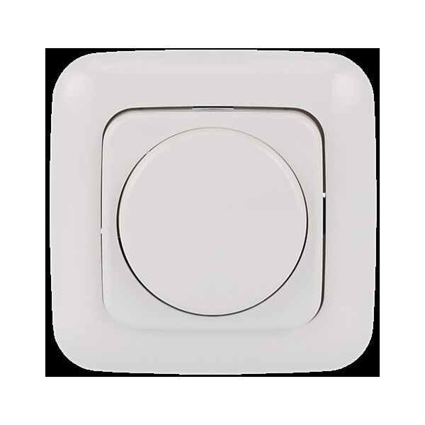 Busch-Jaeger Drehdimmer UP alpinweiß 6523 UJ-214-102
